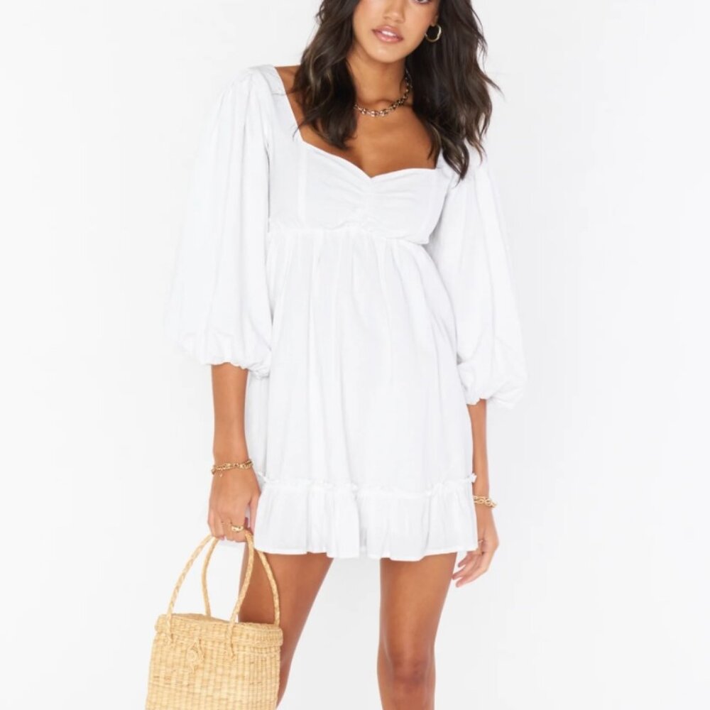 Show Me Your Mumu Mandi Mini Dress